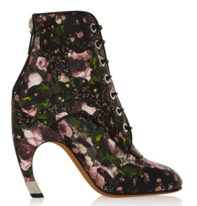 Givenchy_FloralPrint_Boot